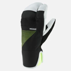 WEDZE KIDS’ WARM AND WATERPROOF LOBSTER SKIING GLOVES - 900 10 WEDZE KIDS’ WARM AND WATERPROOF LOBSTER SKIING GLOVES - 900 -Hiking Shop k575a0a1a4b5ad5529365ac31caad2a4b
