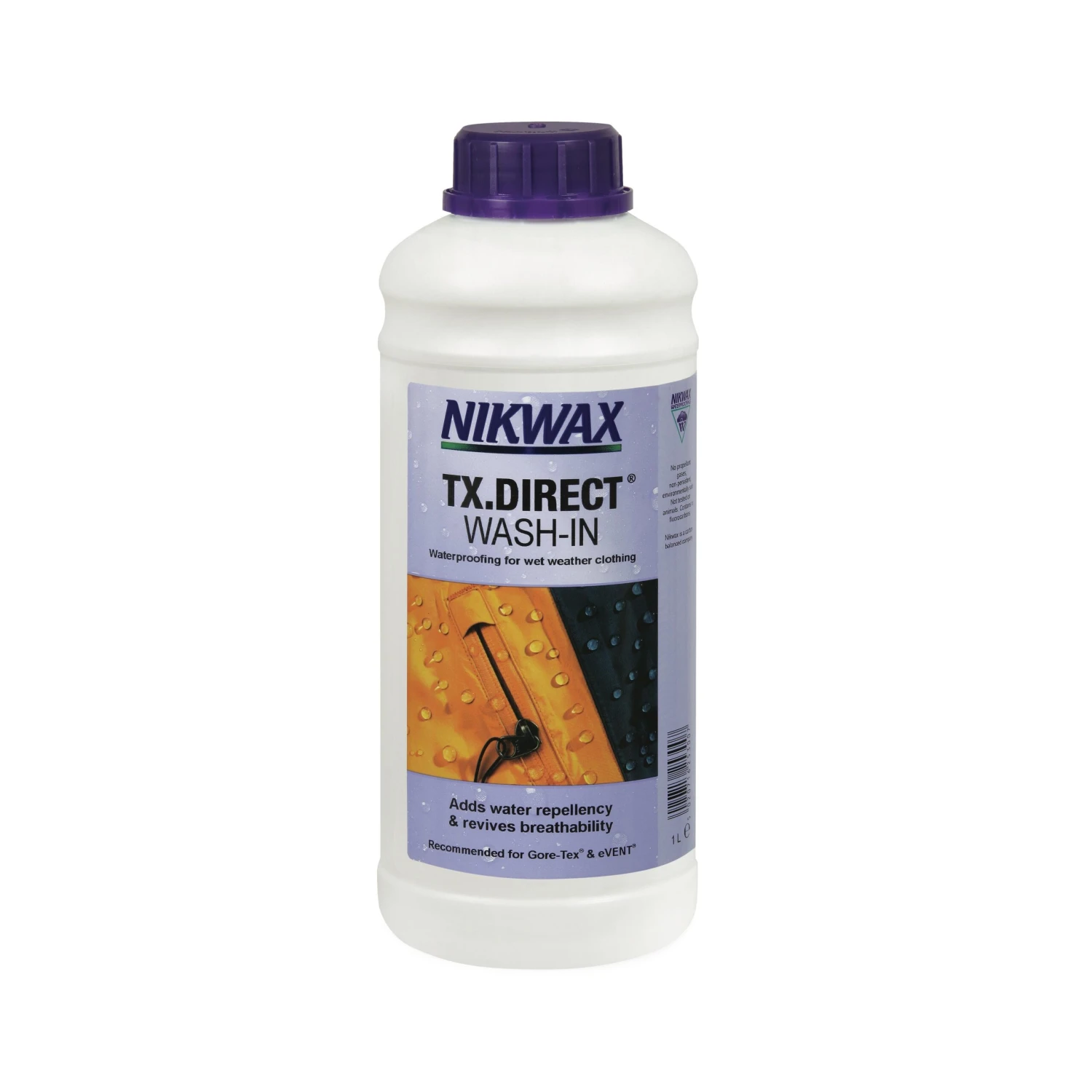 Nikwax TX.Direct Wash-In 1 Litre 1 Nikwax TX.Direct Wash-In 1 Litre
