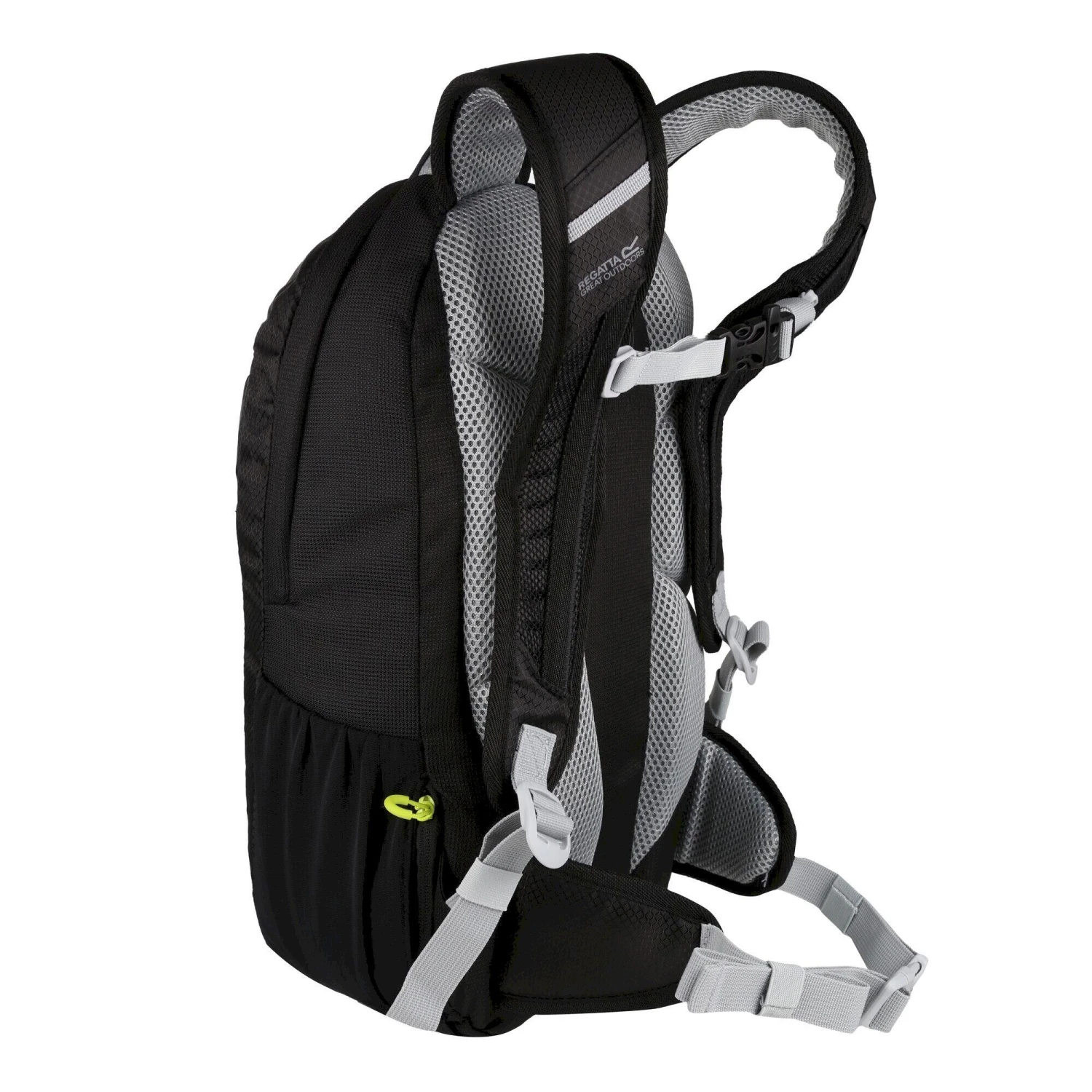 Regatta Britedale 20L Backpack (Black) 2 Regatta Britedale 20L Backpack (Black) - Image 2