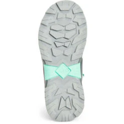 Muck Boots Womens/Ladies Apex Wellington Boots (Black/Sky Blue) -Hiking Shop k58f01117944d21fb1b65cdfed8e4fba4