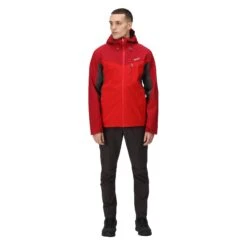 Regatta Men's Birchdale Waterproof Jacket 33 Regatta Men's Birchdale Waterproof Jacket -Hiking Shop k58f4f6c9aed68627d797ca79a480b495
