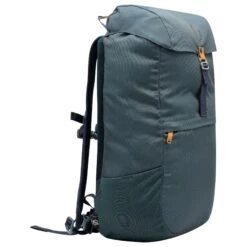 Dare 2b Offbeat Leather Trim 25L Backpack (Orion Grey) -Hiking Shop k596d74fbb43eeaf83161654a03584507