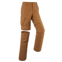 Quechua Kids’ Modular Hiking Trousers MH500 Aged 7 -Hiking Shop k59b54550b8f9acc15cc8ed9ede8da7c8