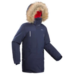 Quechua KIDS’ WARM AND WATERPROOF HIKING PARKA - SH900 -17°C - 7 -Hiking Shop k5a46c7d0eec3efbb67906e269bbf8c81