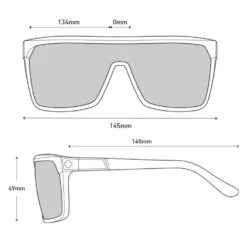 Spy FLYNN SUNGLASSES -Hiking Shop k5a5e7e70cc34bbc20c38877fa943dda8
