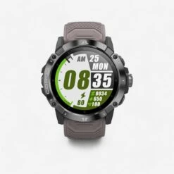 Running Adventure GPS HR Monitor Smartwatch - COROS VERTIX 2 - Grey