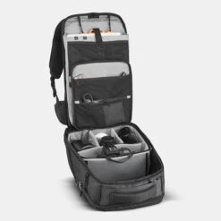 Quechua Hiking Camera Backpack 30 L -Hiking Shop k5abae7eebfd0c9f00a91ce708e5e5f25