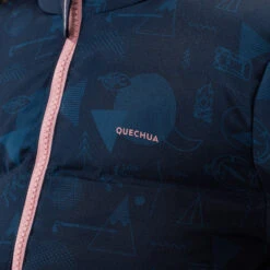 Quechua Kids’ Hiking Padded Jacket - Aged 2-6 -Hiking Shop k5adb792745487e3de425b6ce278bdc63
