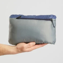 Men's Synthetic Mountain Trekking Hooded Padded Jacket - MT100 -Hiking Shop k5b733d3fb296733d829ce5866d5f6811