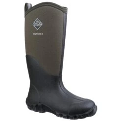 Muck Boots Unisex Edgewater II MultiPurpose Boot (Black) -Hiking Shop k5caa7216bf3b51bb35d25bec2df764ee