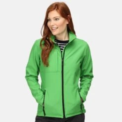 Regatta Professional Womens/Ladies Octagon II Waterproof Softshell Jacket (Oxford -Hiking Shop k5ce133f3a6a52854aa69bade27904989