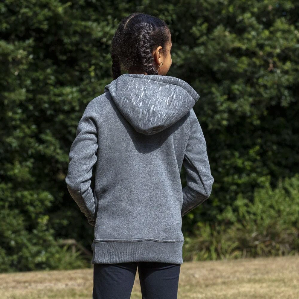 Proviz REFLECT360 Reflective Children's Hoodie Sweatshirt Top 3 Proviz REFLECT360 Reflective Children's Hoodie Sweatshirt Top - Image 3