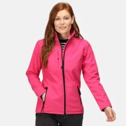 Regatta Professional Womens/Ladies Octagon II Waterproof Softshell Jacket (Oxford -Hiking Shop k5d7e2cdb6557ba0281fd00fe49e4804f