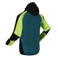 Regatta Mens Tarvos V Soft Shell Jacket (Moonlight Denim/Dynasty Blue) -Hiking Shop k5e73497b843ec061e85aaae34e14cf7b