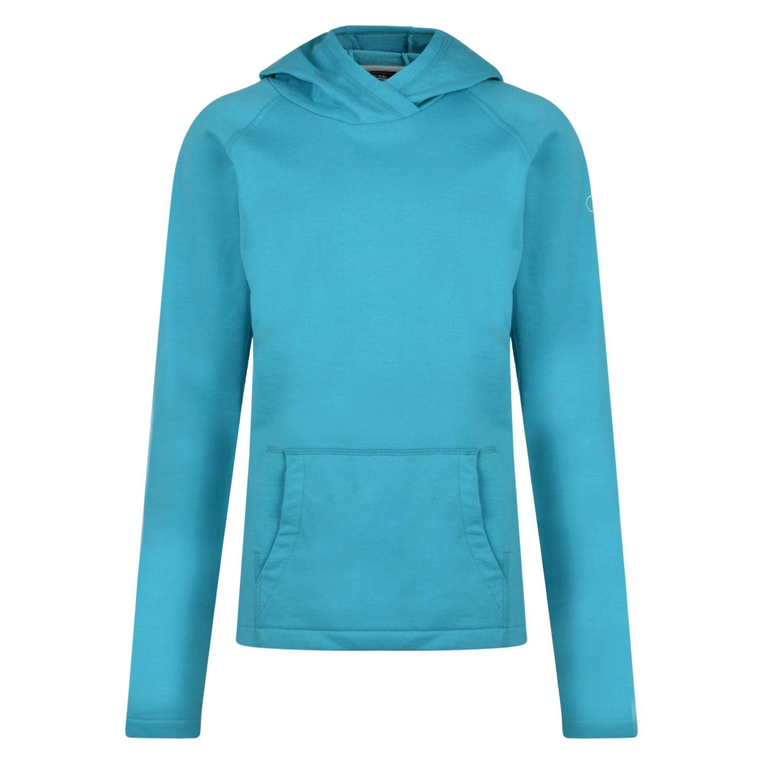 Dare 2b Childrens/Kids Overtone Shroud Sweater (Aqua) 1 Dare 2b Childrens/Kids Overtone Shroud Sweater (Aqua)