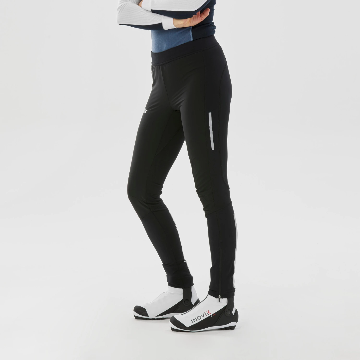 Women's Focus Wind SWIX Windproof Tights 4 Women's Focus Wind SWIX Windproof Tights - Image 4