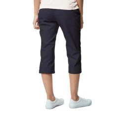 Craghoppers Womens/Ladies Kiwi Pro II Cropped Trousers (Black) -Hiking Shop k5febfd5d63cafabf5e48816507c10cf0