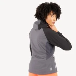 Dare 2b Womens/Ladies Veritas III Waterproof Jacket (Surf Spray) -Hiking Shop k600535d88a143acaa4241a815e425c96