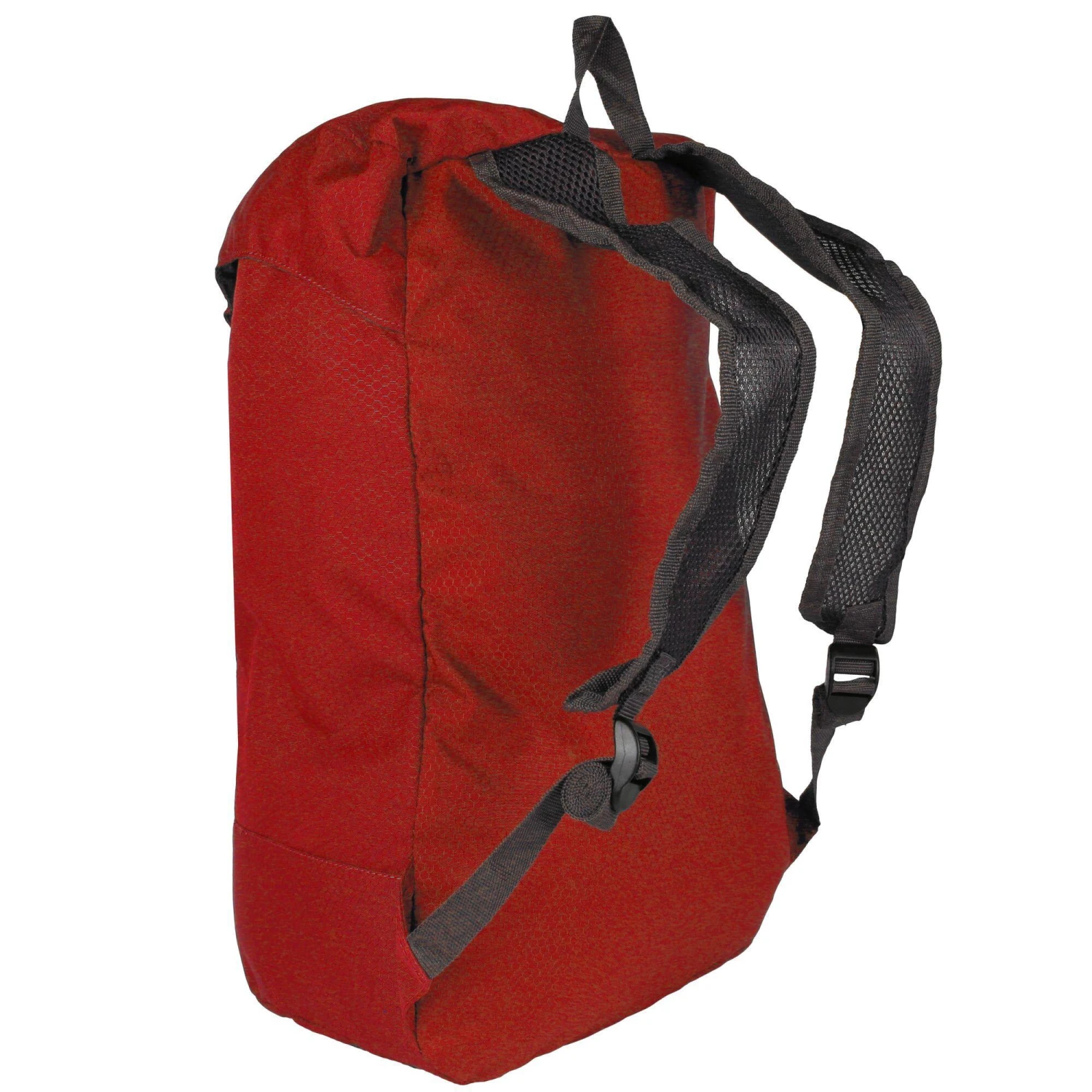 Regatta Great Outdoors Easypack Packaway Rucksack/Backpack (25 Litres) (Pepper) 2 Regatta Great Outdoors Easypack Packaway Rucksack/Backpack (25 Litres) (Pepper) - Image 2