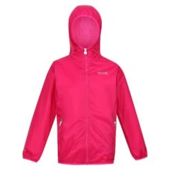 Regatta Great Outdoors Childrens/Kids Lever II Packaway Rain Jacket (Pacific Green) 36 Regatta Great Outdoors Childrens/Kids Lever II Packaway Rain Jacket (Pacific Green) -Hiking Shop k62370b2795785237751344cd1966d27c
