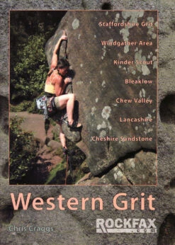 Western Grit Rockfax Climbing Guide