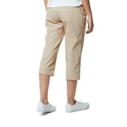 Craghoppers Womens/Ladies Kiwi Pro II Cropped Trousers (Black) -Hiking Shop k63b484a8289fd6d8ae8d263456a32464