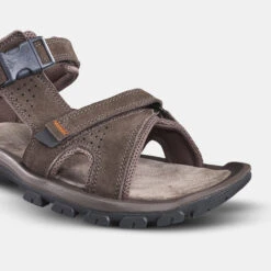 Quechua Men's Leather Walking Sandals - NH120 24 Quechua Men's Leather Walking Sandals - NH120 -Hiking Shop k63b680caa4659018490604c94cb4189f