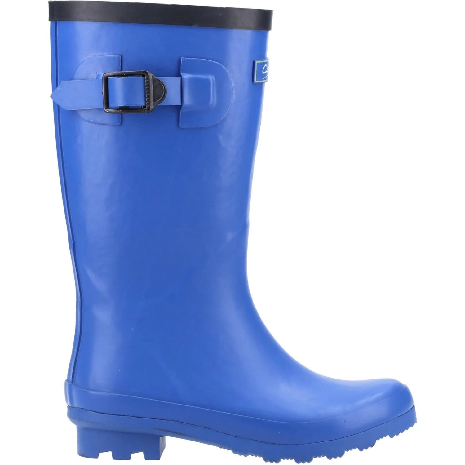 Cotswold Fairweather Childrens Wellingtons BLUE 1 Cotswold Fairweather Childrens Wellingtons BLUE