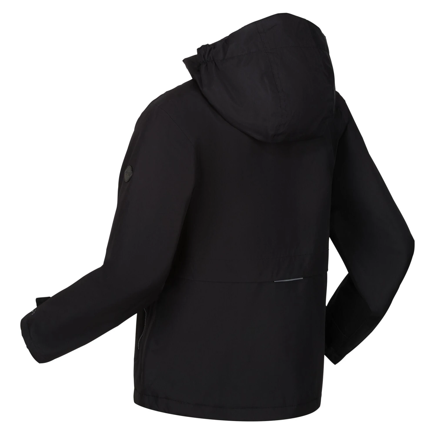 Regatta Kids' Bambee Waterproof Jacket 2 Regatta Kids' Bambee Waterproof Jacket - Image 2