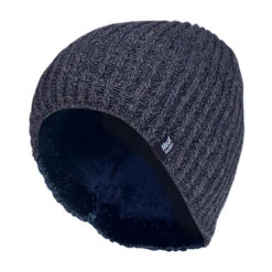 Mens Fleece Lined Thermal Winter Knitted Beanie Hat 8 Mens Fleece Lined Thermal Winter Knitted Beanie Hat -Hiking Shop k63f25c49d6c142cae426c97e9b005e0e