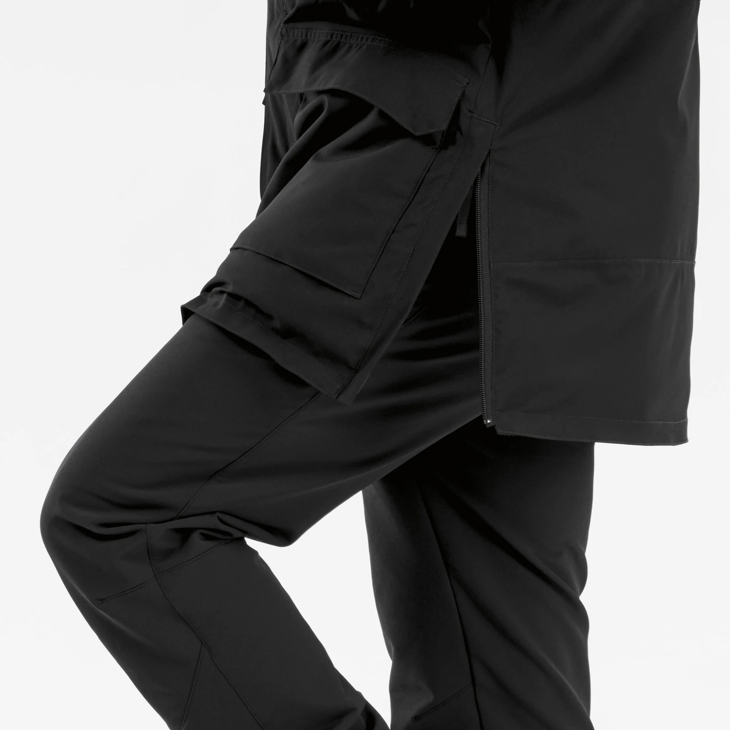 Quechua Men’s Winter Waterproof Hiking Parka - SH900 17 Quechua Men’s Winter Waterproof Hiking Parka - SH900 - Image 17