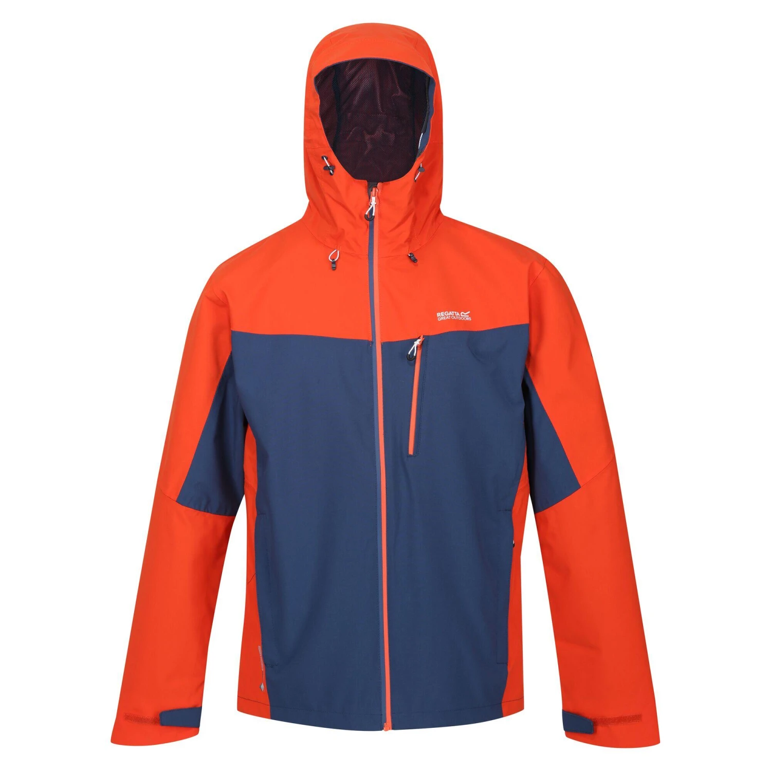 Regatta Men's Birchdale Waterproof Jacket 3 Regatta Men's Birchdale Waterproof Jacket - Image 3