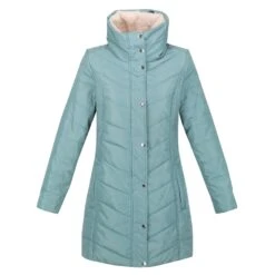 Regatta Womens/Ladies Parthenia Rochelle Humes Insulated Parka (Black) 23 Regatta Womens/Ladies Parthenia Rochelle Humes Insulated Parka (Black) -Hiking Shop k65438514897b664699a6447593f733f1