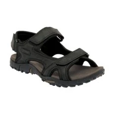 Regatta Great Outdoors Mens Haris Sandals (Black)