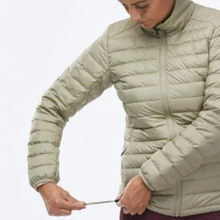 Women's Waterproof 3in1 Travel Trekking Jacket - Travel 900 Compact -10° -Hiking Shop k658ae3ee27c07b7b43386a795ac64c26