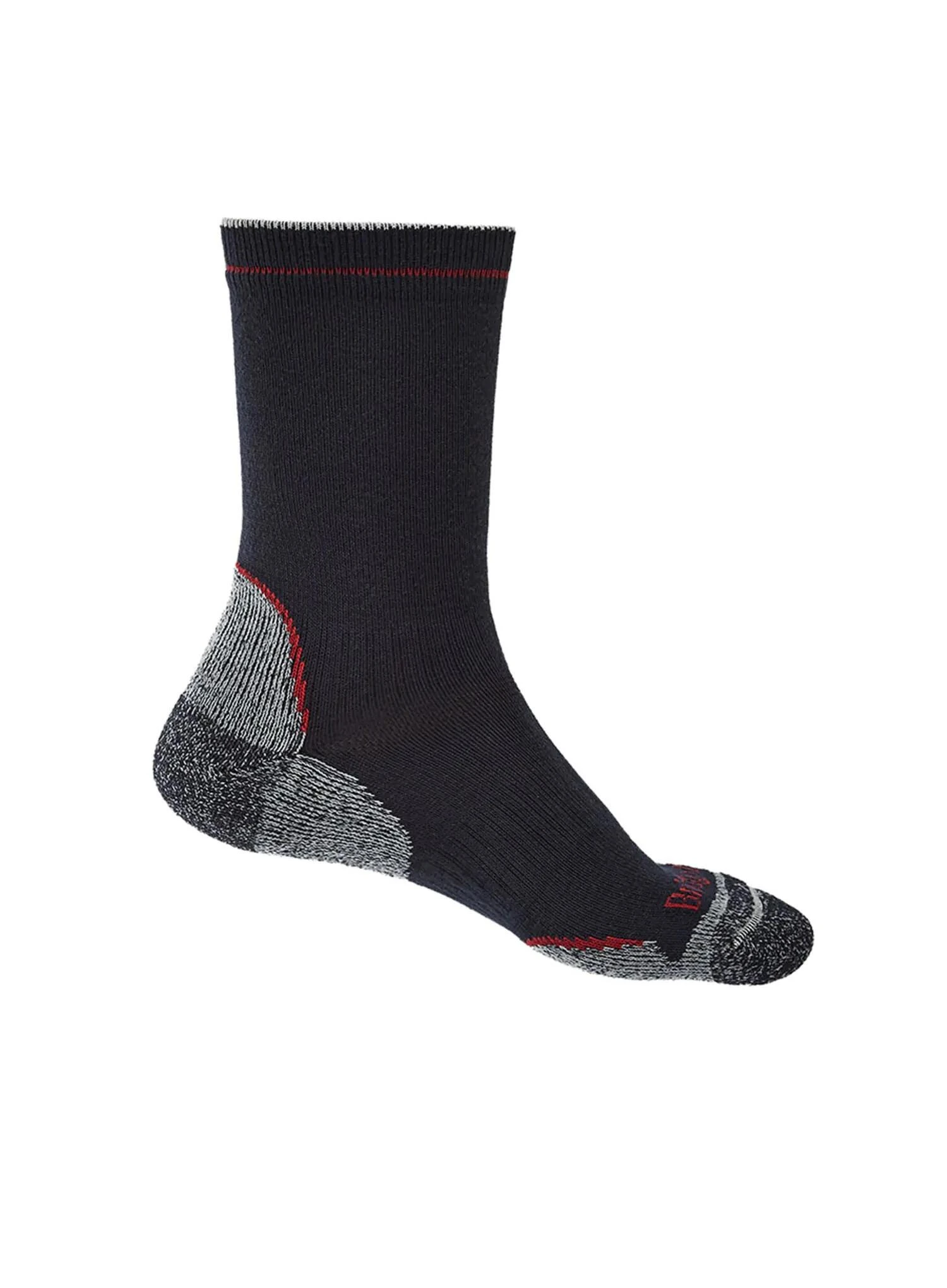 Bridgedale HIKE Lightweight T2 Coolmax Performance Boot Men's 3 Bridgedale HIKE Lightweight T2 Coolmax Performance Boot Men's - Image 3