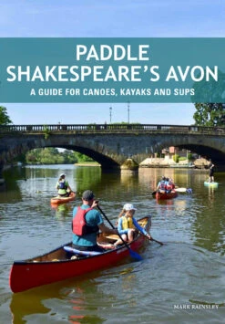 Paddle Shakespeares Avon