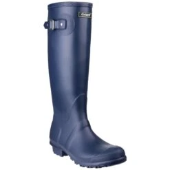 Cotswold Sandringham BuckleUp Womens Wellington Boots (Black) -Hiking Shop k6623738eec84a31e248d9051b78a243d