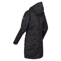 Regatta Womens/Ladies Roanstar III Waterproof Parka (Black) 11 Regatta Womens/Ladies Roanstar III Waterproof Parka (Black) -Hiking Shop k66c27f8dc5624be0a05744249247d2ca