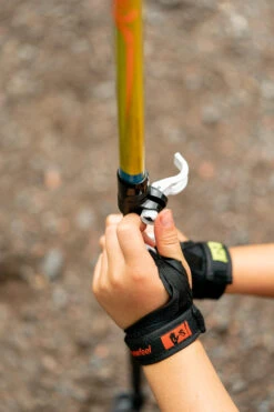 NW P120 JR Telescopic Nordic Walking Poles - Green -Hiking Shop k67153cb70cc8153251ee7bf33119f56f