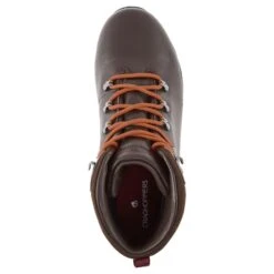 Craghoppers Unisex Adult Kiwi Leather Walking Boots (Mocha Brown) -Hiking Shop k673a8c669753b41676a449871a0659c8