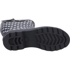 Cotswold Chilson Patterned Wellingtons BLACK 5 Cotswold Chilson Patterned Wellingtons BLACK -Hiking Shop k6767abbbdc4d2d66e600ea304d339f1d
