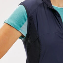 Women's Mountain Trekking Windproof Gilet - TREK 500 -Hiking Shop k688c7d21186e13e8fcaff7ed469a3e44