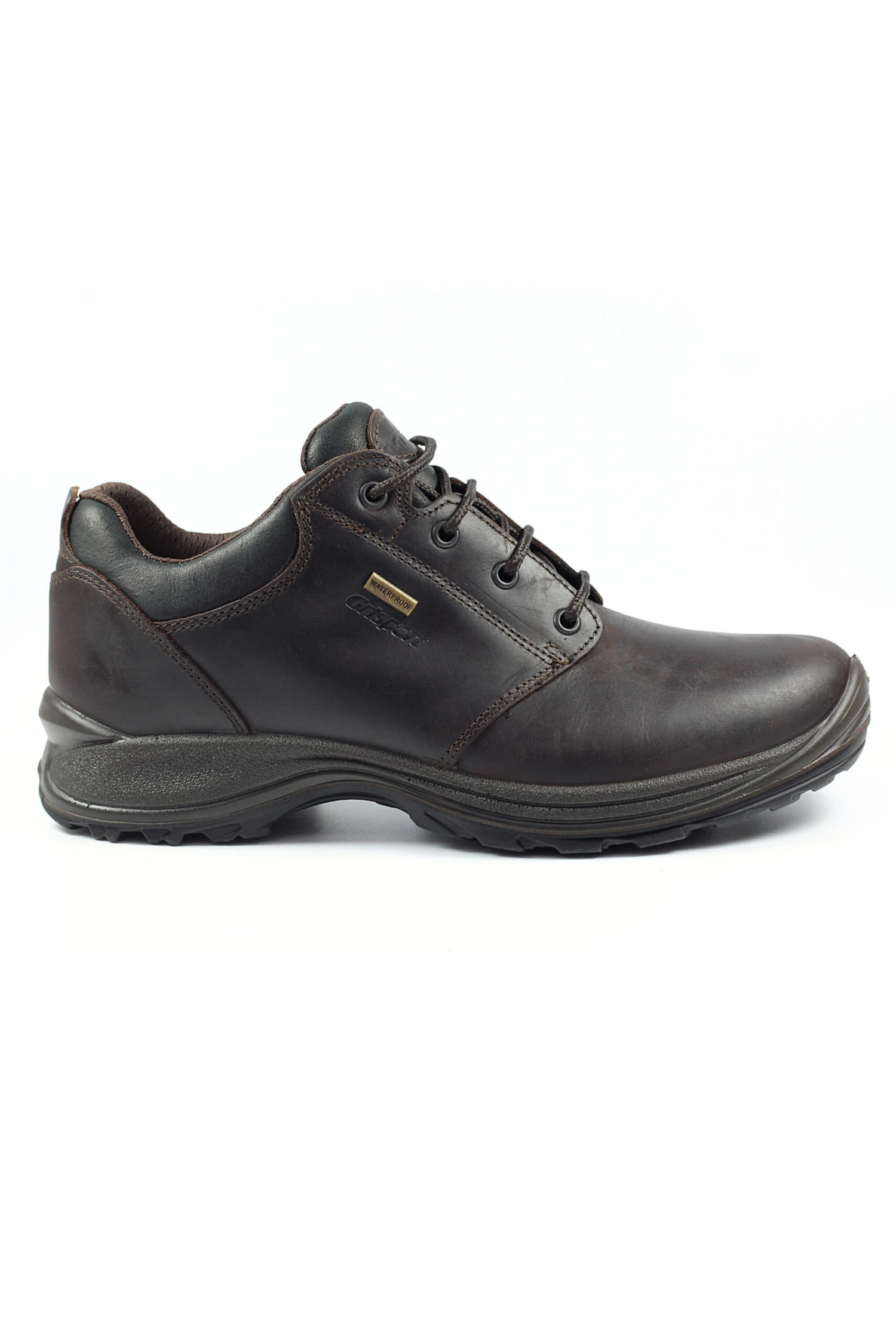 Grisport Exmoor Brown Waterproof Trekking Shoe 2 Grisport Exmoor Brown Waterproof Trekking Shoe - Image 2