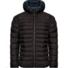 Dare 2b Mens Drifter II Padded Jacket (Black)
