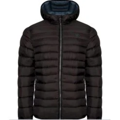 Dare 2b Mens Drifter II Padded Jacket (Black)