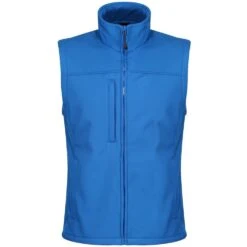 Regatta Mens Flux Softshell Bodywarmer / Sleeveless Jacket Water Repellent And Wind -Hiking Shop k69a7d0dcaa1e79d201a6c1b5d44fa829