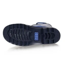 Regatta Great Outdoors Childrens/Kids Minnow Patterned Wellington Boots (Petrol Blue) -Hiking Shop k6a29382a97f850957bc15ff59759cfb7