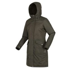 Regatta Women's Romine Waterproof Parka Jacket -Hiking Shop k6a4e49d7772c19b4facf1b794d223af3