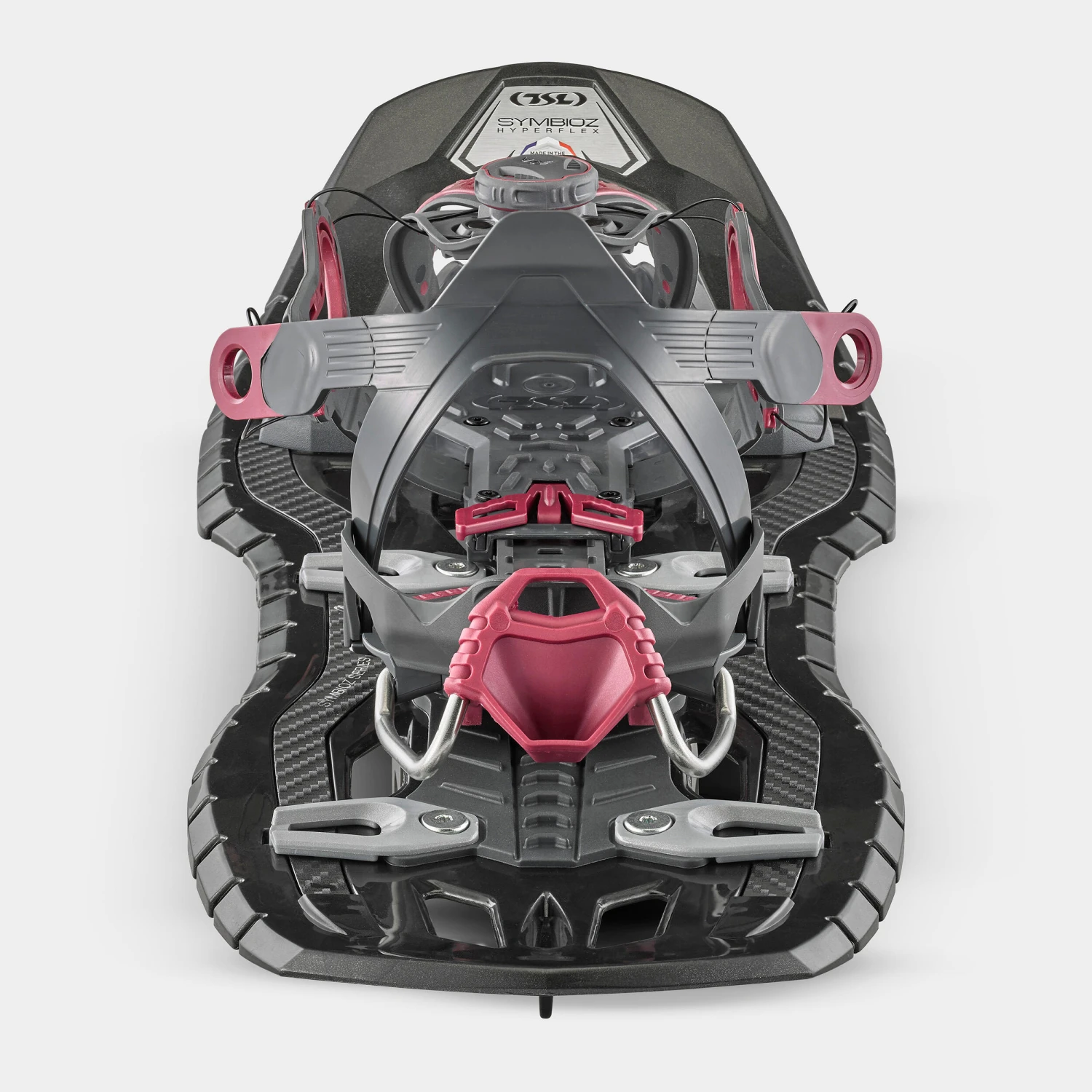 Large Deck Snowshoes - TSL SYMBIOZ Access Blue 5 Large Deck Snowshoes - TSL SYMBIOZ Access Blue - Image 5